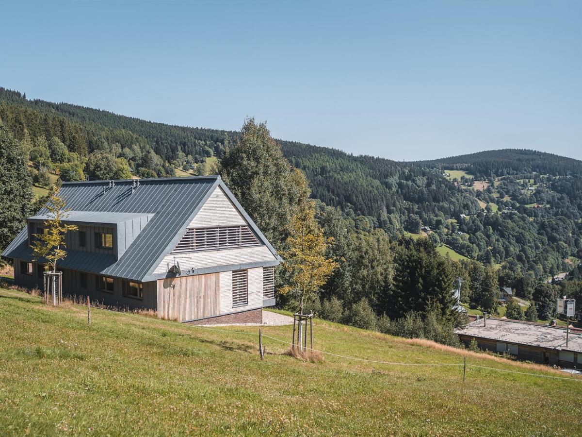 Apartmany Petruska Pec pod Snezkou Bagian luar foto