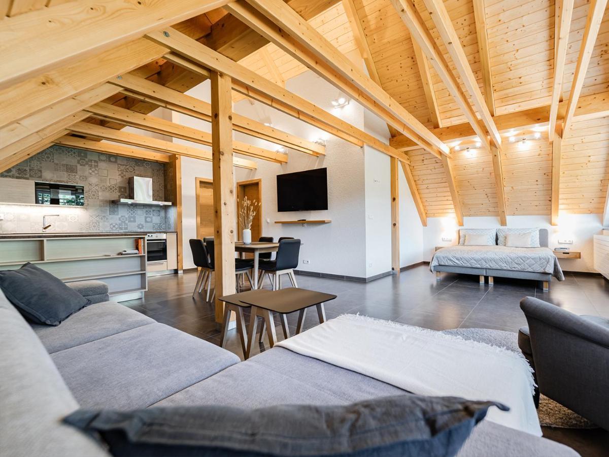 Apartmany Petruska Pec pod Snezkou Bagian luar foto