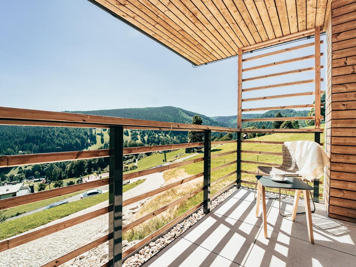Apartmany Petruska Pec pod Snezkou Bagian luar foto