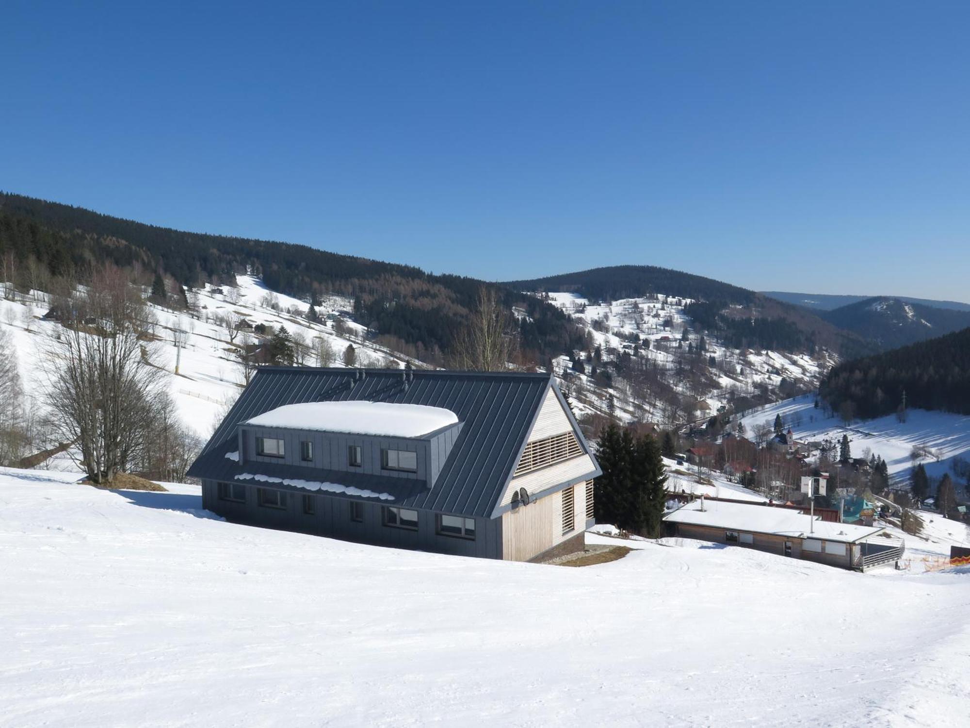 Apartmany Petruska Pec pod Snezkou Bagian luar foto