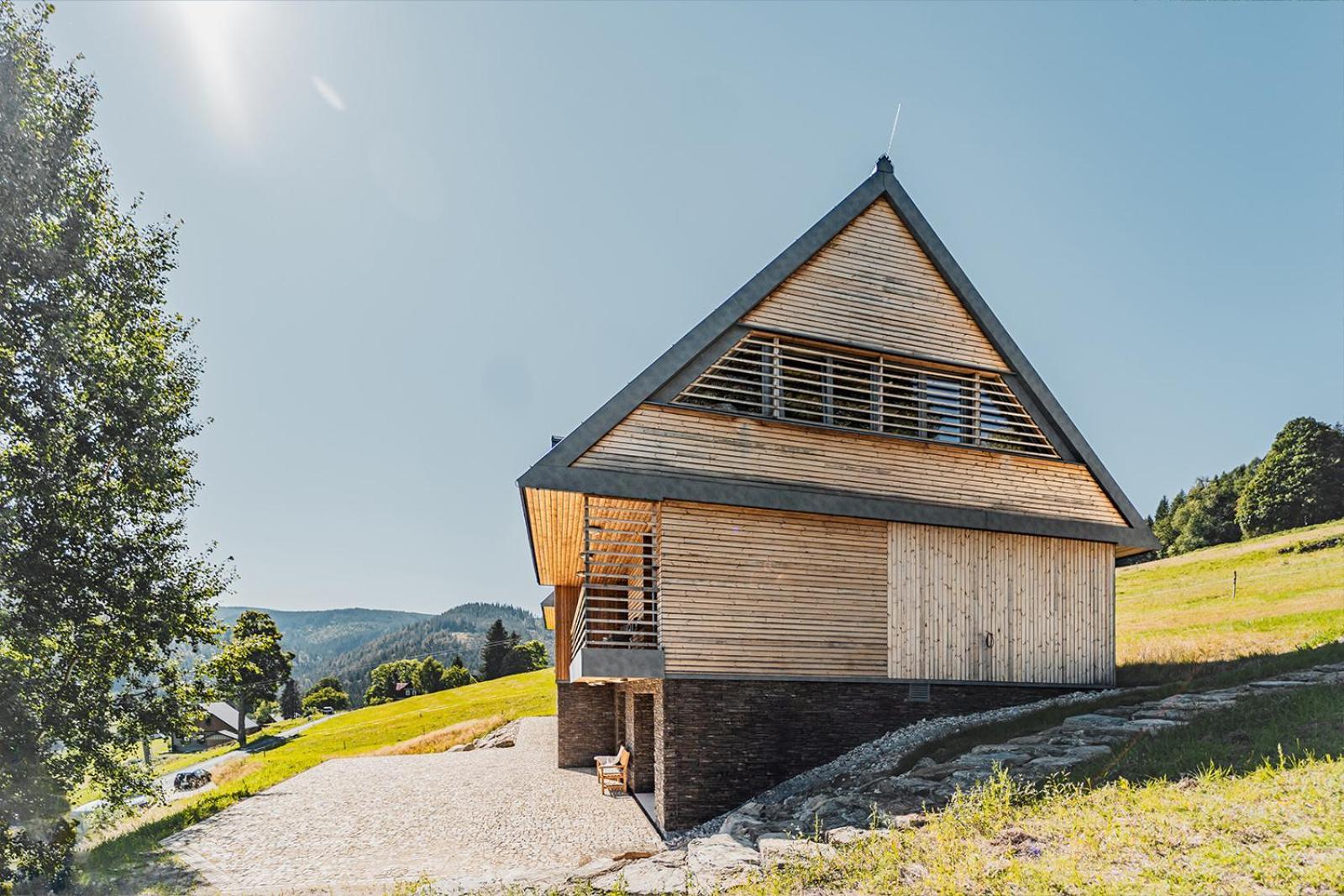 Apartmany Petruska Pec pod Snezkou Bagian luar foto