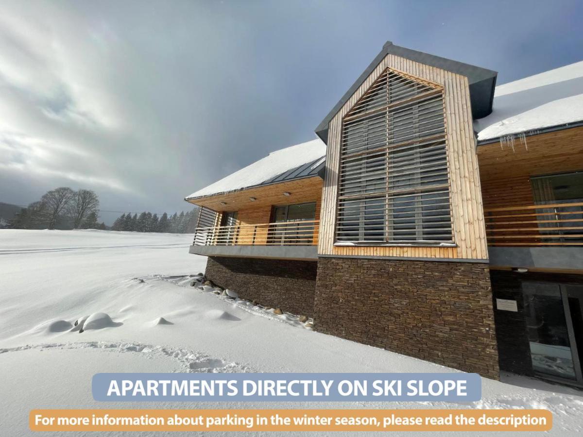Apartmany Petruska Pec pod Snezkou Bagian luar foto